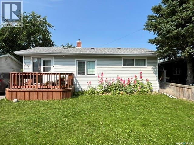 504 Stovel AVENUE W, Melfort, Saskatchewan