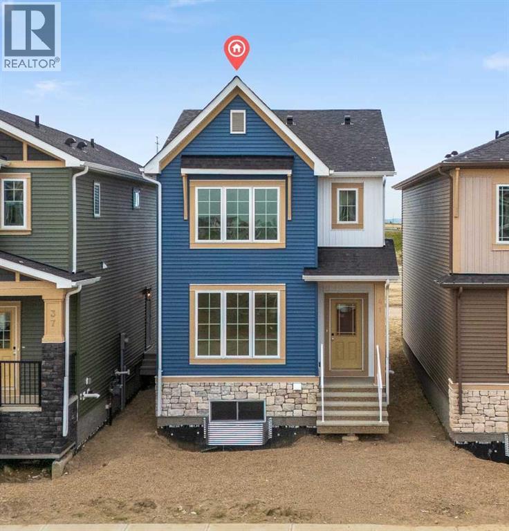41 Hotchkiss Gardens SE, Calgary, Alberta