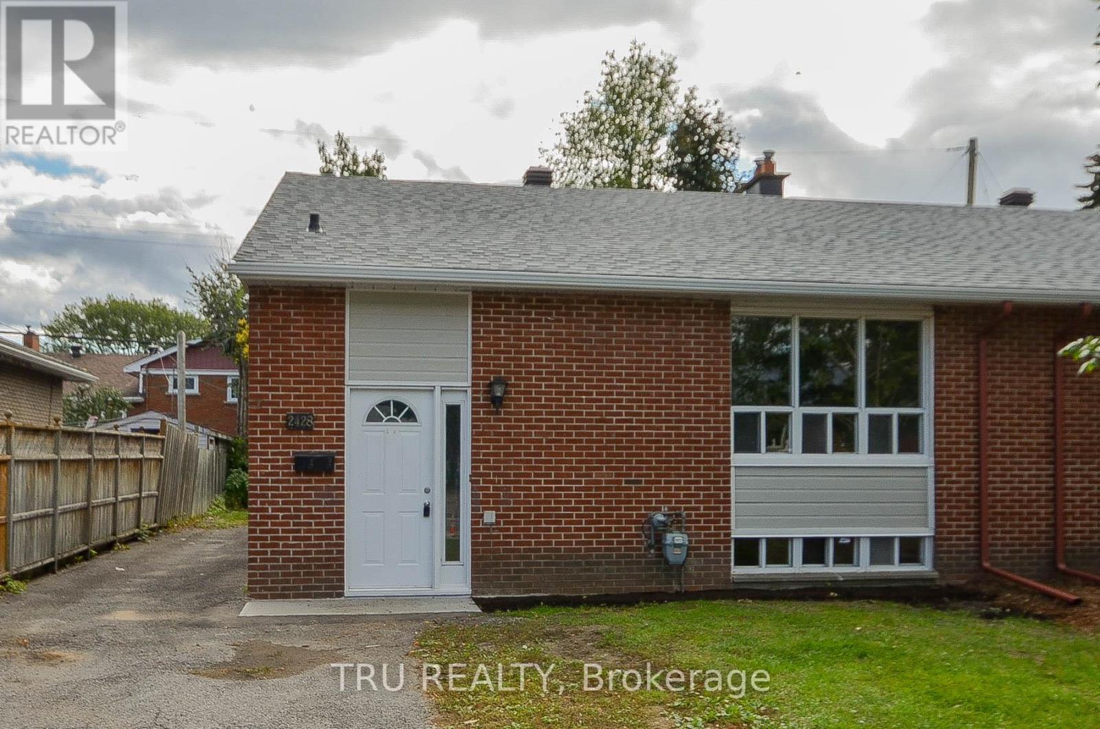 A - 2428 IRIS STREET, Ottawa, Ontario