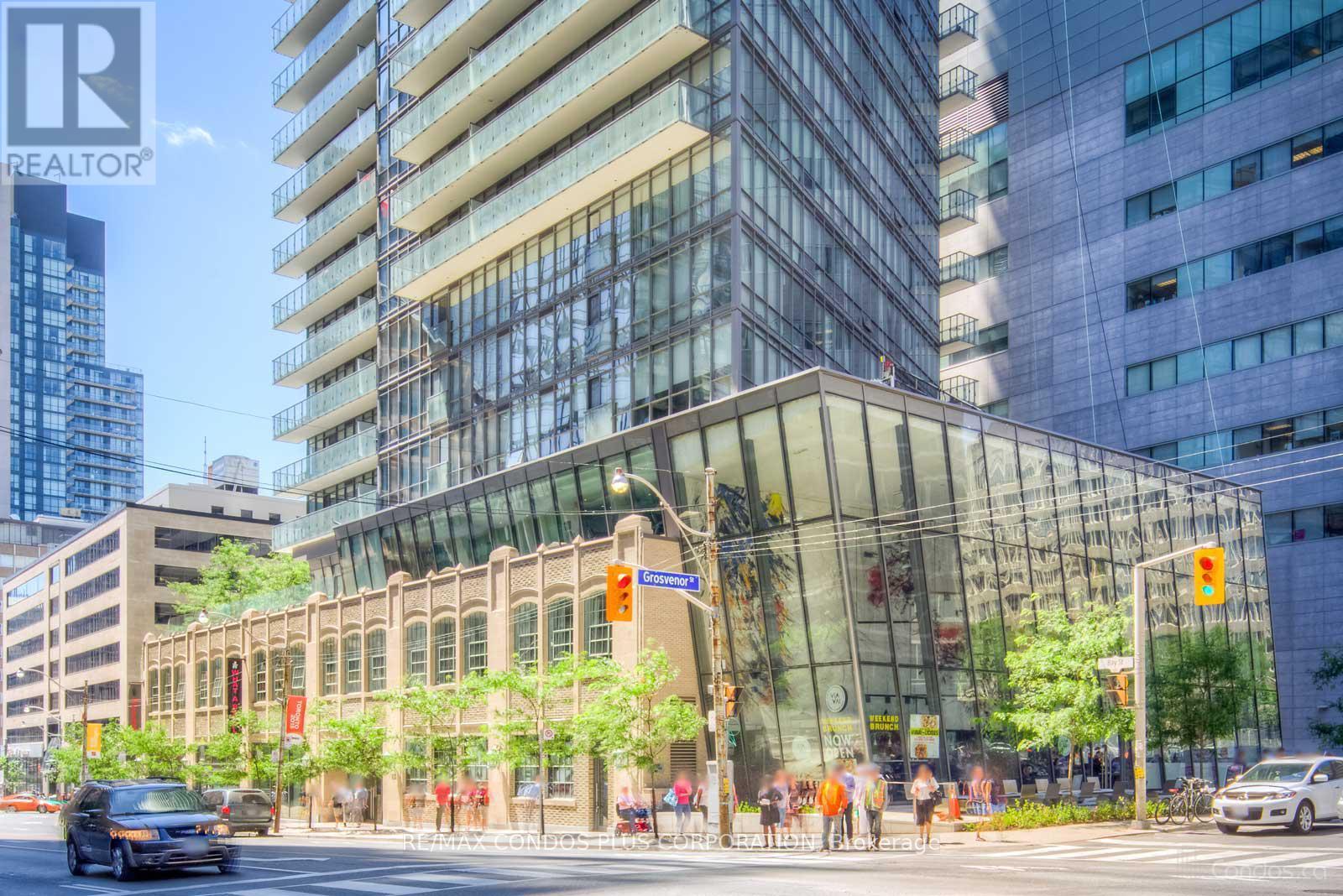 5007 - 832 BAY STREET, toronto (bay street corridor), Ontario