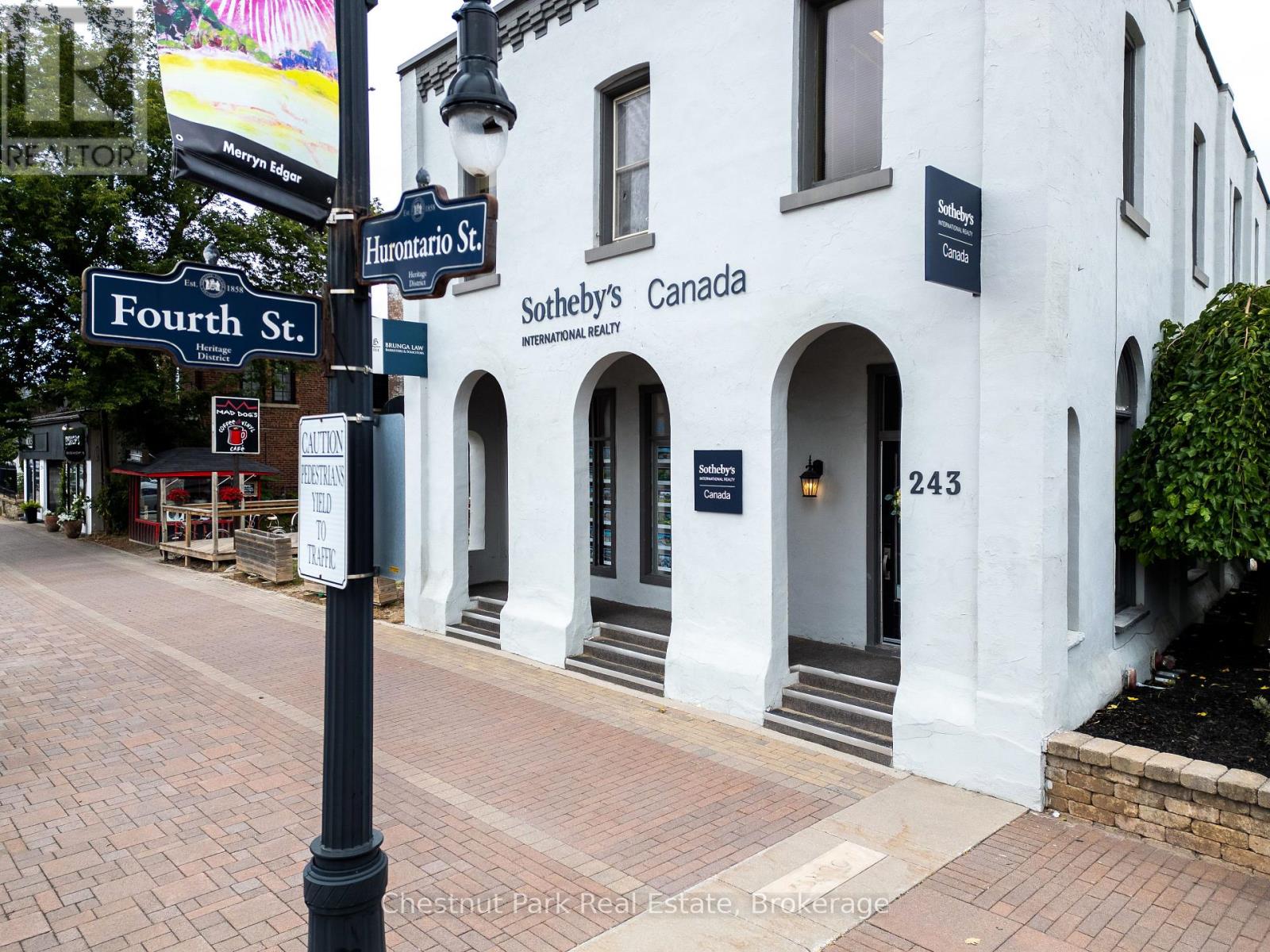 243 Hurontario Street, Collingwood, Ontario  L9Y 2M1 - Photo 2 - S13610342