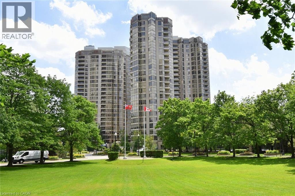 55 KINGSBRIDGE GARDEN Circle Unit# 2210, Mississauga, Ontario