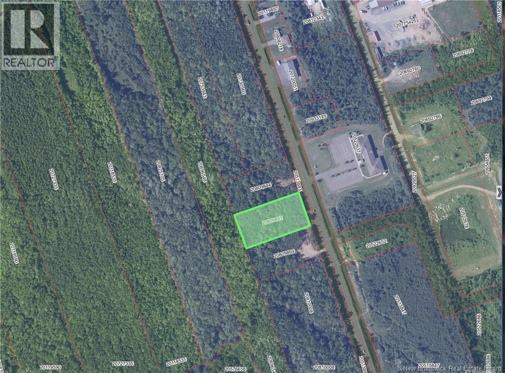 Lot du Parc Street, Paquetville, New Brunswick