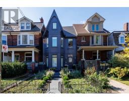 38 SORAUREN AVENUE, Toronto, Ontario