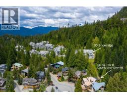 30 2544 SNOWRIDGE CIRCLE, Whistler, British Columbia