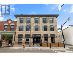 304 - 163 MAIN STREET E, Milton, Ontario