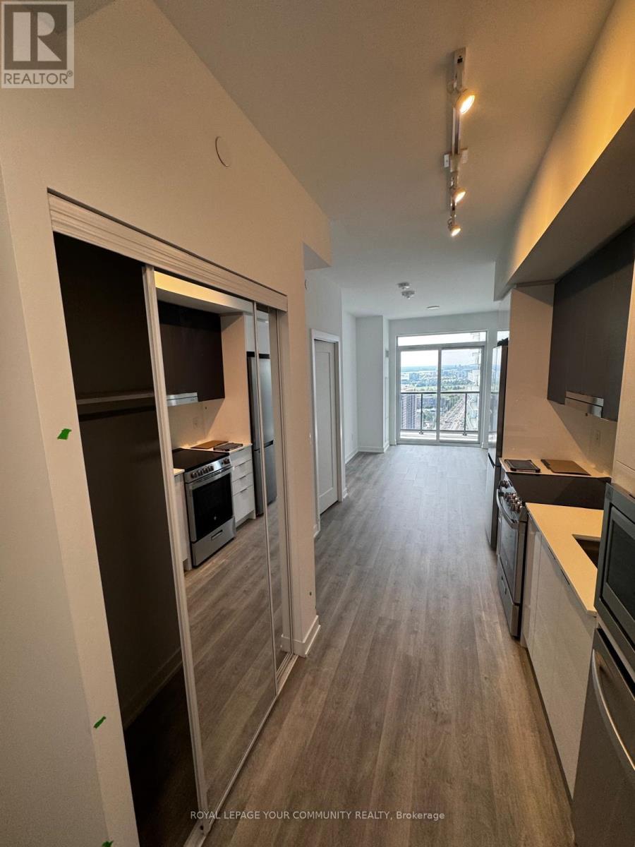 2809 - 5105 Hurontario Street, Mississauga, Ontario  L4Z 3X7 - Photo 2 - W13610474