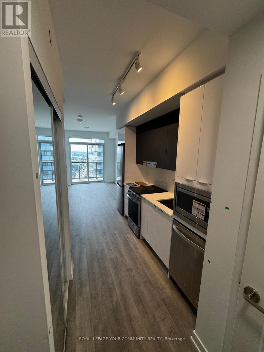 2809 - 5105 Hurontario Street, Mississauga, Ontario  L4Z 3X7 - Photo 3 - W13610474