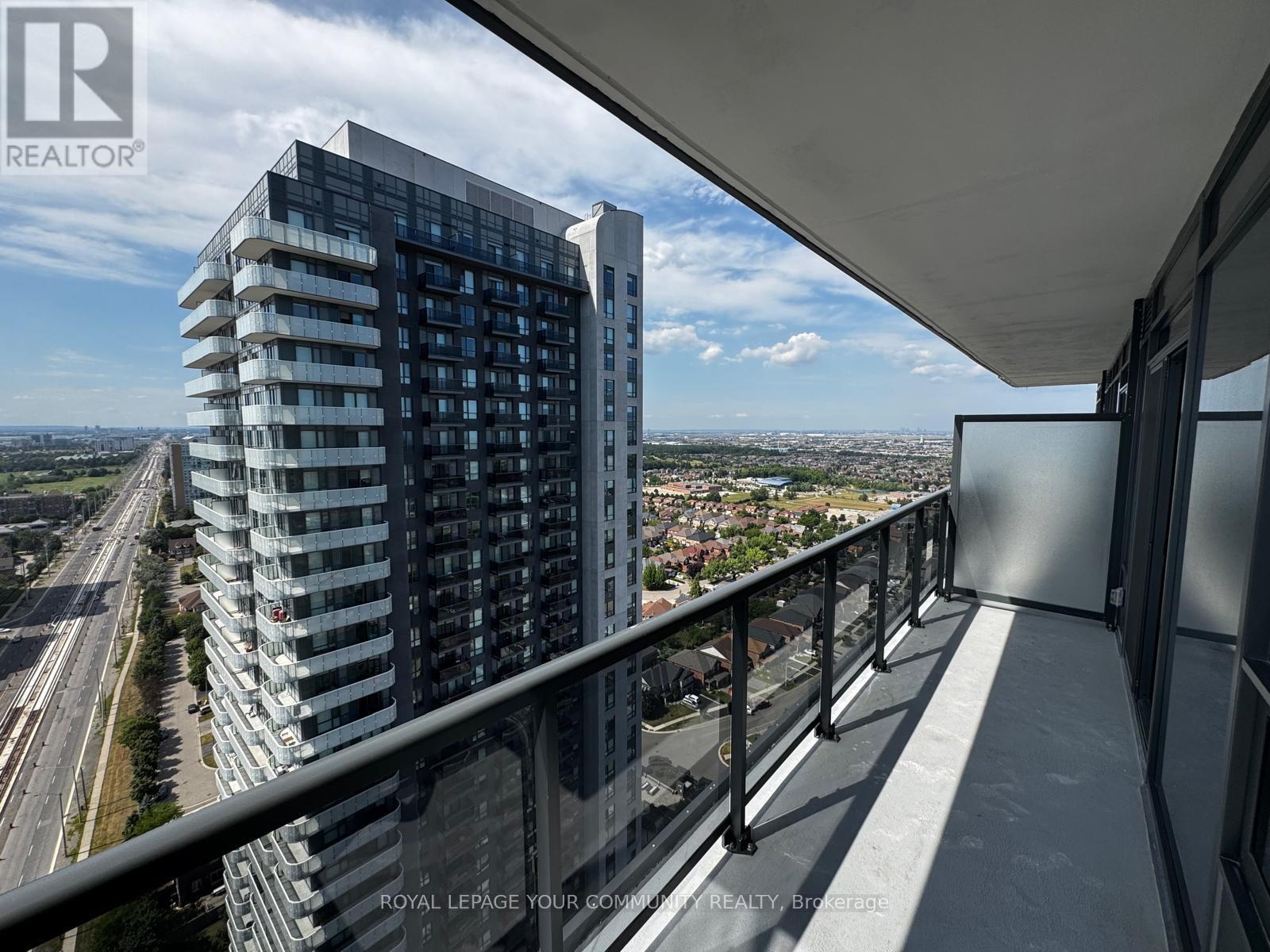 2809 - 5105 Hurontario Street, Mississauga, Ontario  L4Z 3X7 - Photo 7 - W13610474