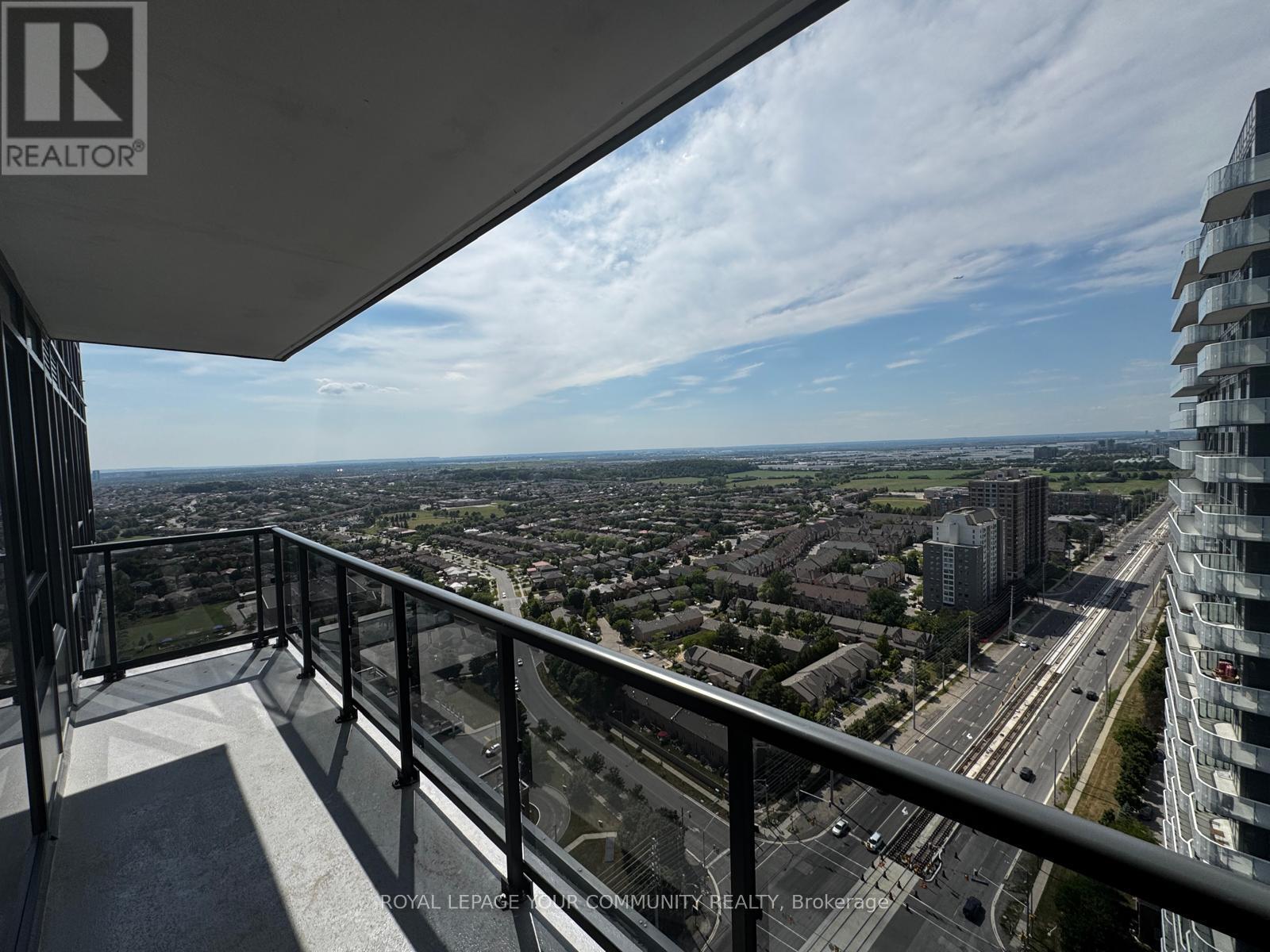 2809 - 5105 Hurontario Street, Mississauga, Ontario  L4Z 3X7 - Photo 8 - W13610474