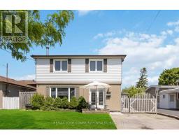 62 SECROFT CRESCENT, Toronto, Ontario