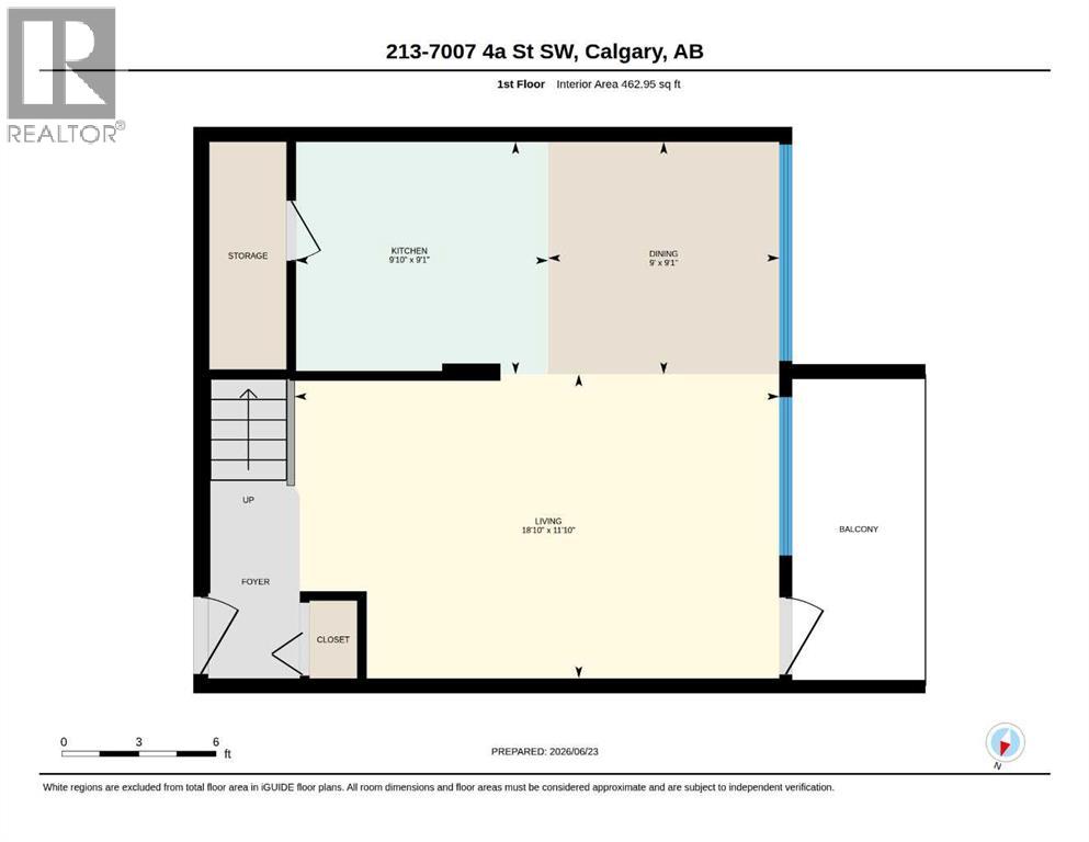 213, 7007 4a Street SW, Calgary, Alberta  T2V 1A1 - Photo 23 - A2323861