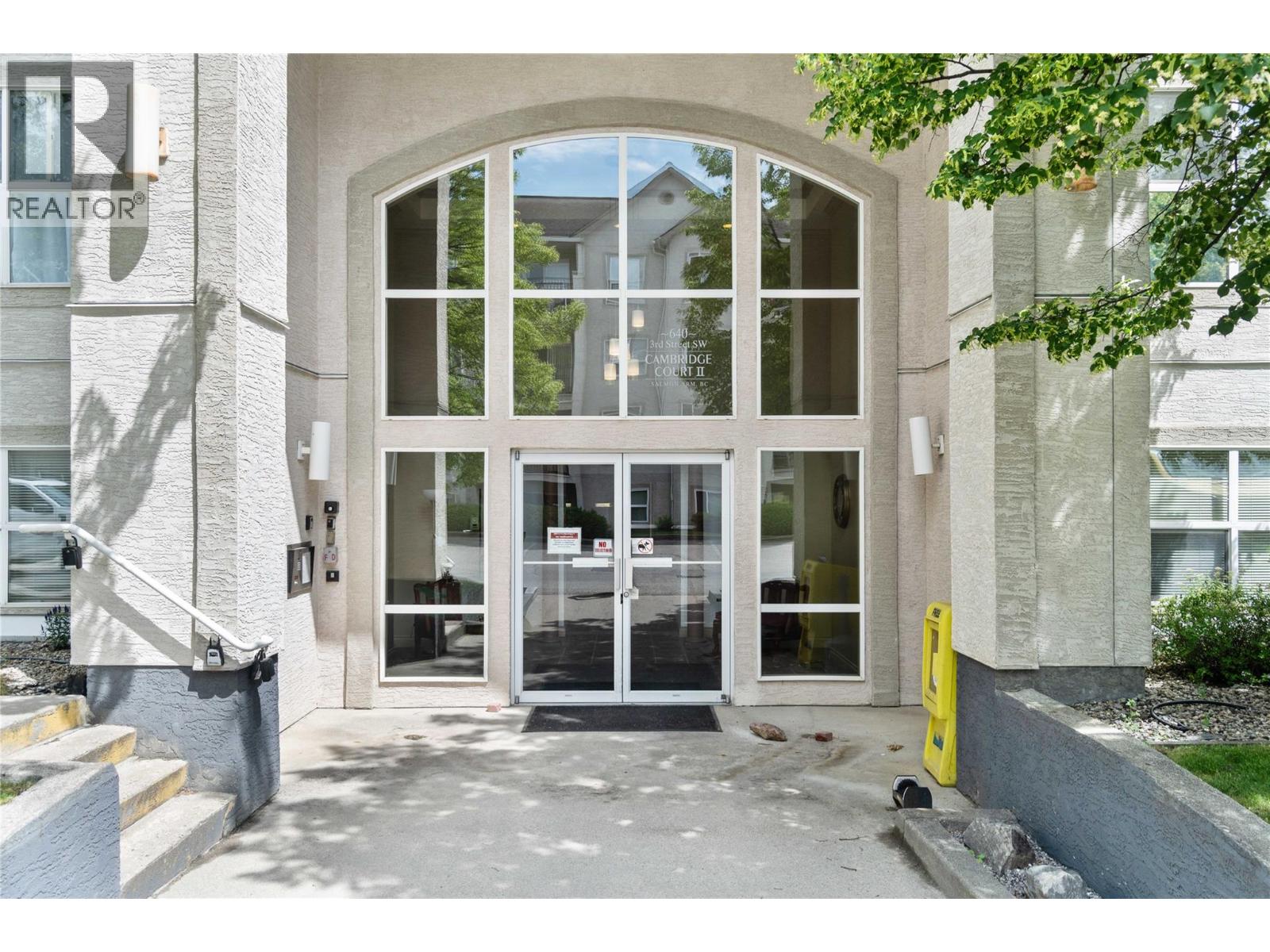 640 3 Street SW Unit# 406, Salmon Arm, British Columbia  V1E 2R3 - Photo 21 - 10390814