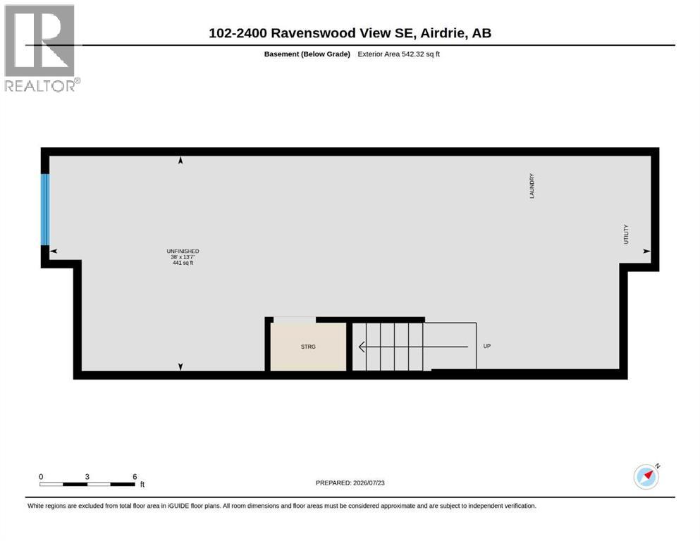 102, 2400 Ravenswood View SE, Airdrie, Alberta  T4A 0V7 - Photo 33 - A2331952