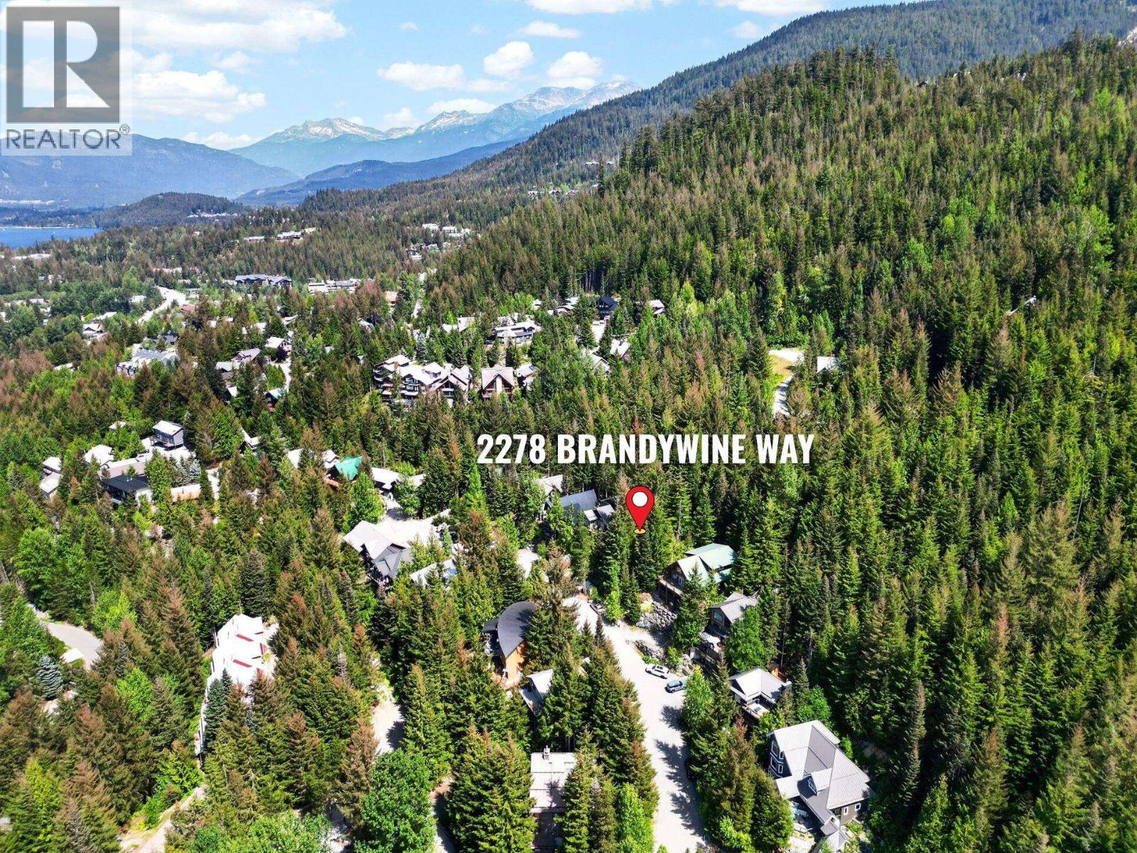 2278 Brandywine Way, Whistler, British Columbia  V0N 1B2 - Photo 4 - R3150267