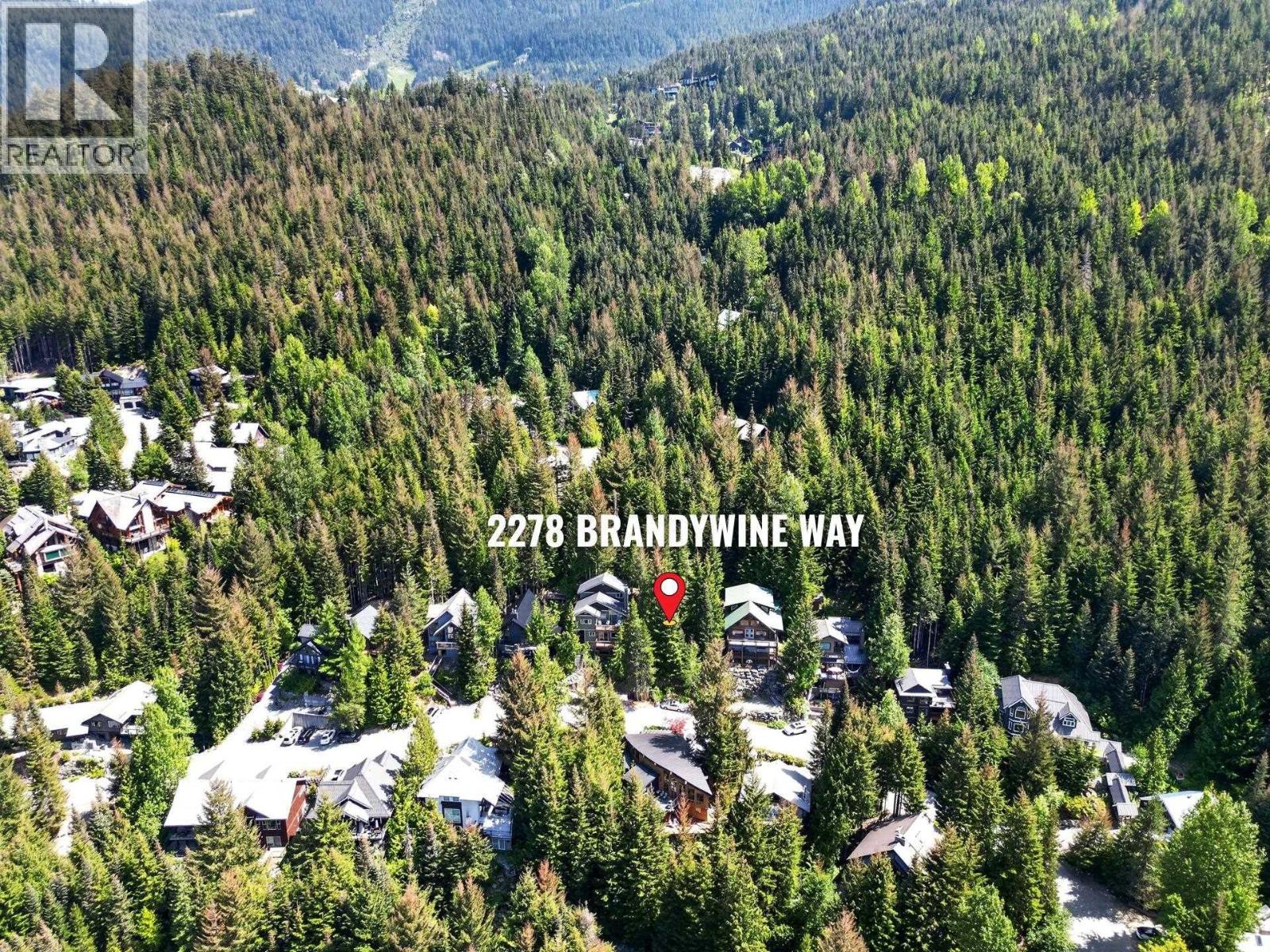 2278 Brandywine Way, Whistler, British Columbia  V0N 1B2 - Photo 5 - R3150267
