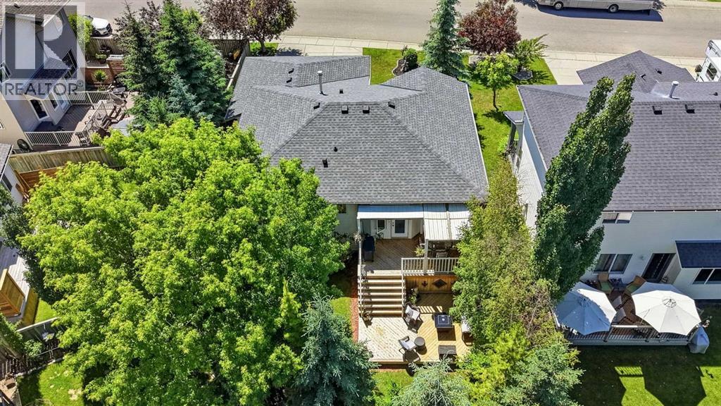 39 West Terrace Crescent, Cochrane, Alberta  T4C 1R7 - Photo 33 - A2329007