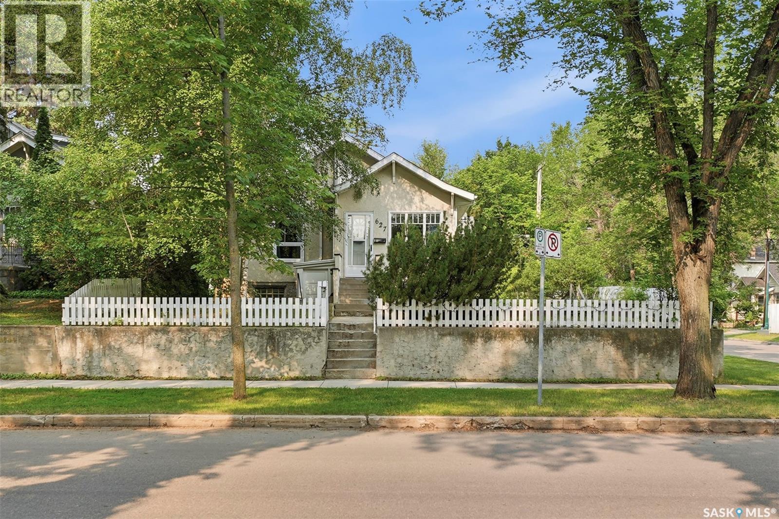 627 9th Avenue N, Saskatoon, Saskatchewan  S7K 2Y6 - Photo 63 - SK043767