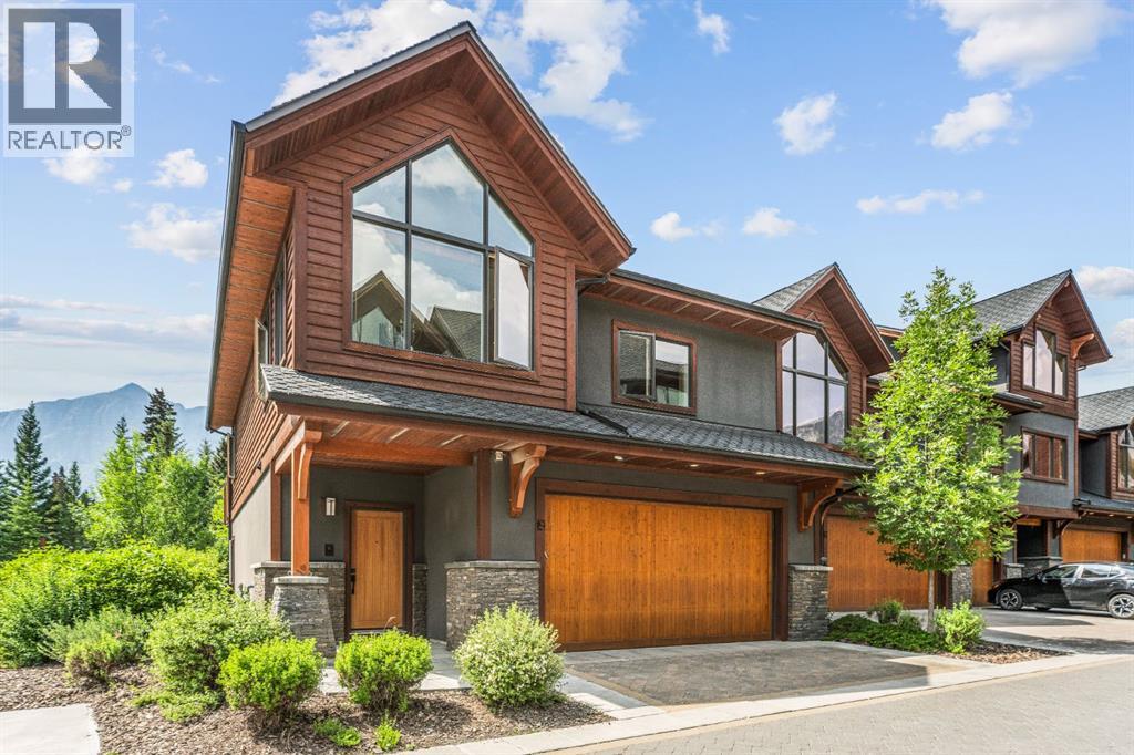 19 Creekside Mews, Canmore, Alberta  T1W 0J4 - Photo 40 - A2331436