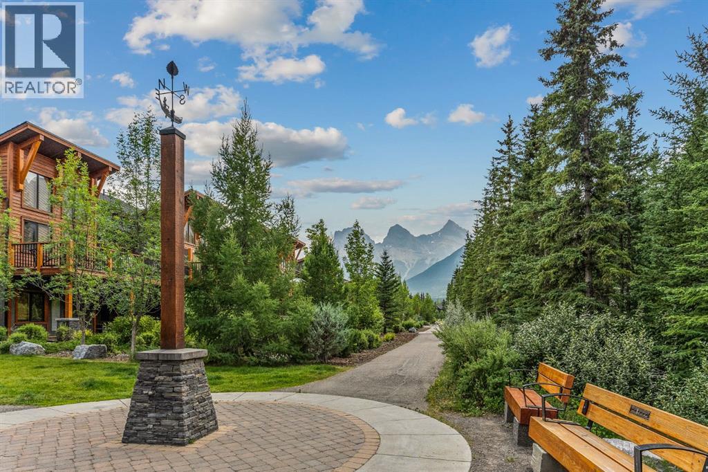 19 Creekside Mews, Canmore, Alberta  T1W 0J4 - Photo 45 - A2331436