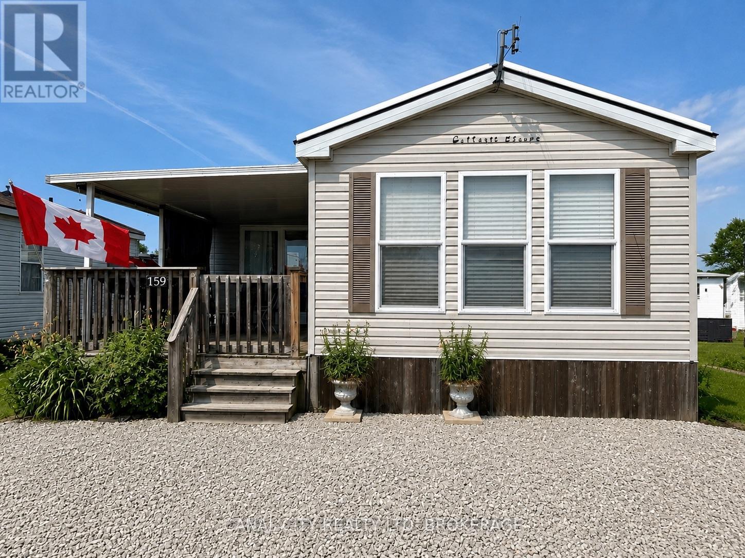159 - 659 Port Maitland Road, Haldimand, Ontario  N1A 2W6 - Photo 1 - X13610676