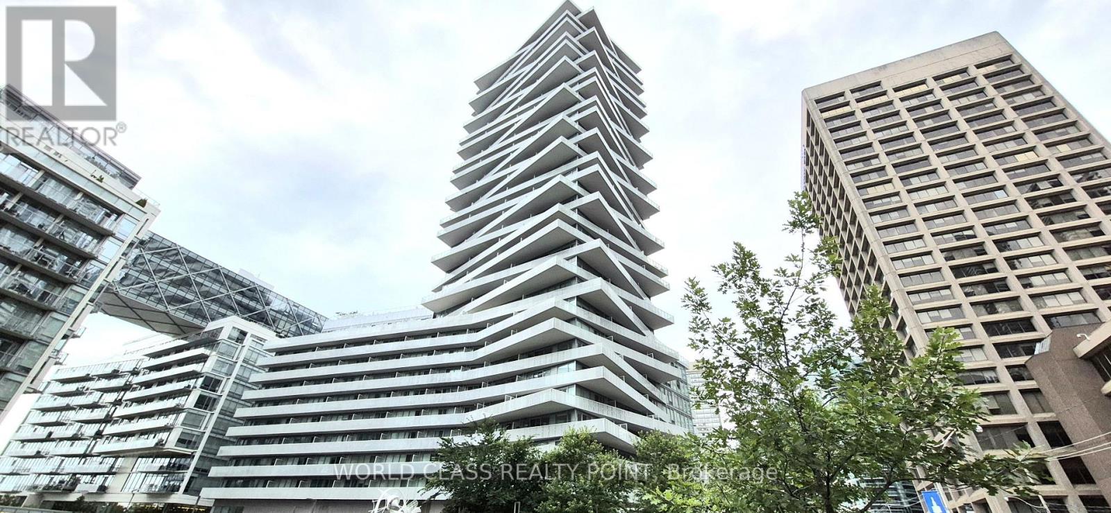 724 - 15 QUEENS QUAY E, Toronto, Ontario