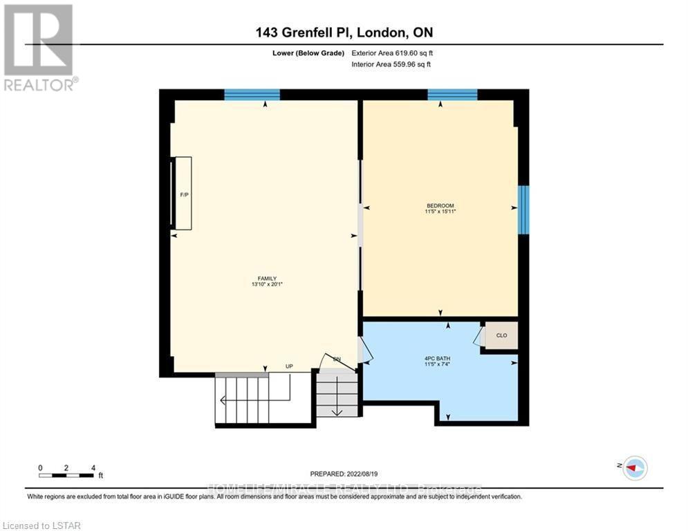 143 Grenfell Place, London North, Ontario  N5X 3B6 - Photo 19 - X13610596