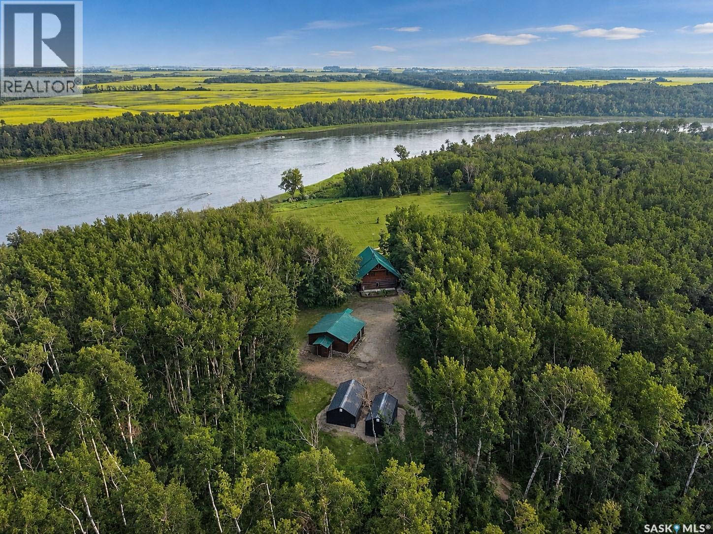South Sask River Front Acreage, Prince Albert Rm No. 461, Saskatchewan