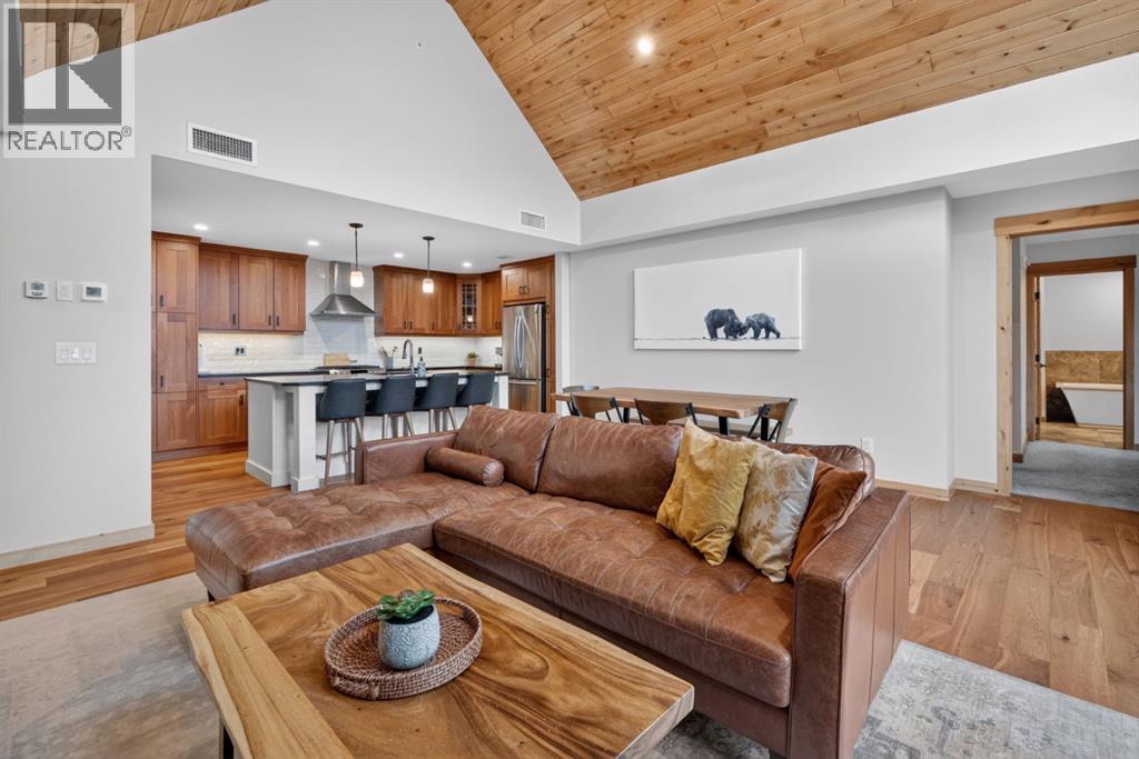 407, 707 Spring Creek Drive, Canmore, Alberta  T1W 0C5 - Photo 4 - A2321817