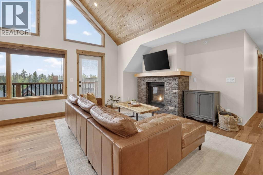 407, 707 Spring Creek Drive, Canmore, Alberta  T1W 0C5 - Photo 6 - A2321817