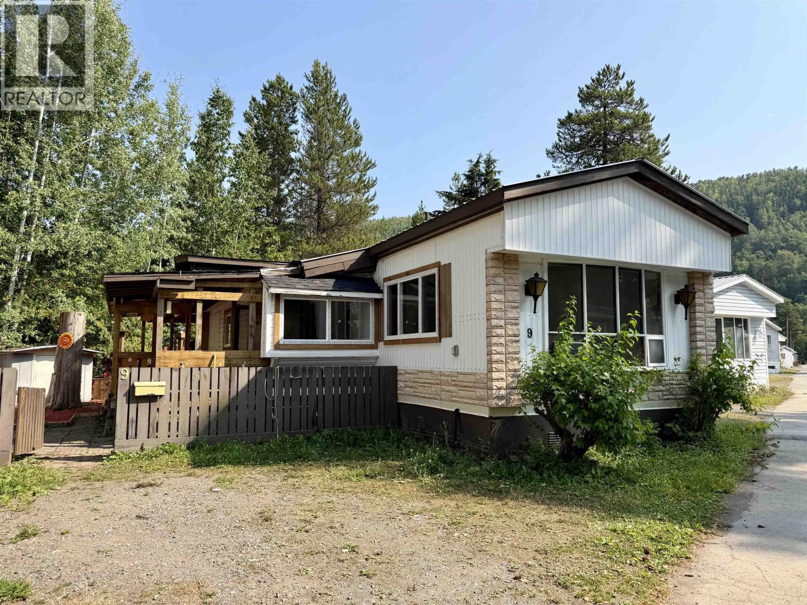 9 4620 LOWRIE AVENUE, Terrace, British Columbia
