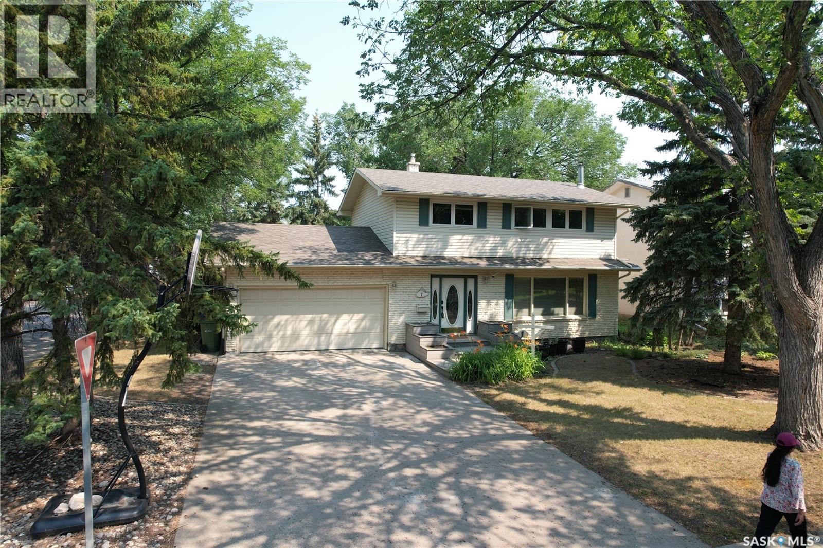 1 Culliton CRESCENT, Regina, Saskatchewan