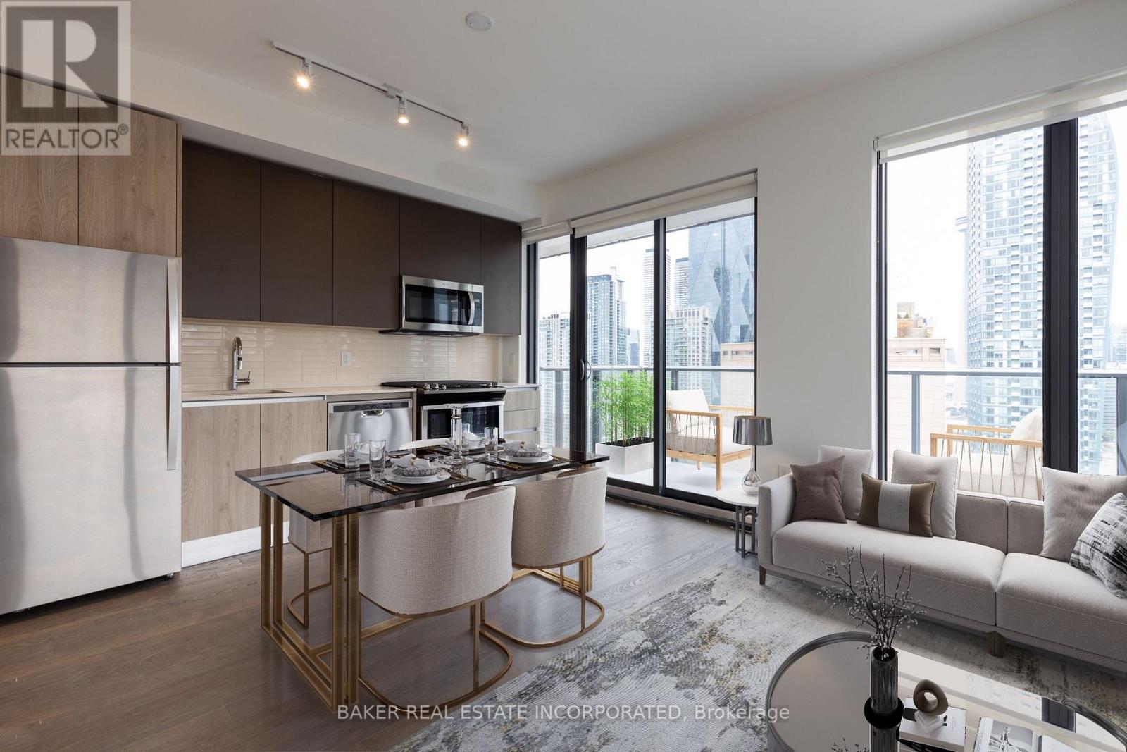 2605 - 2a Church Street, Toronto, Ontario  M5E 0E1 - Photo 4 - C13610702