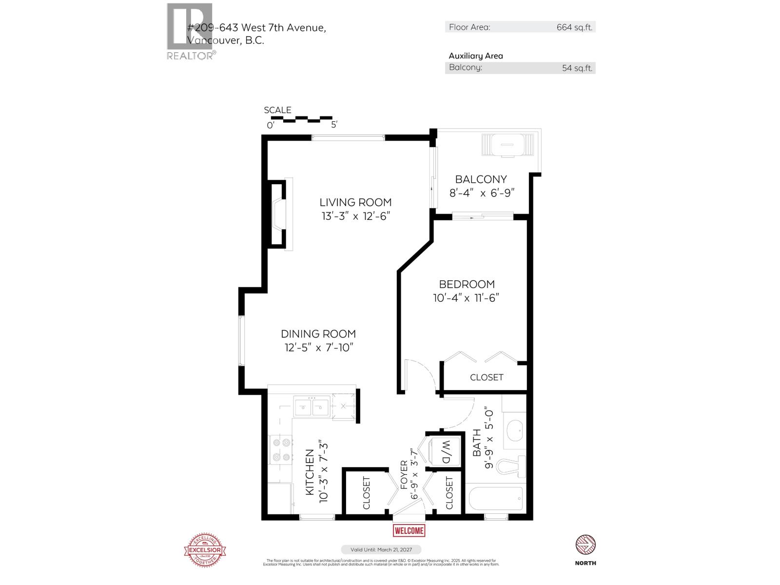 209 643 W 7th Avenue, Vancouver, British Columbia  V5Z 1B6 - Photo 36 - R3150310