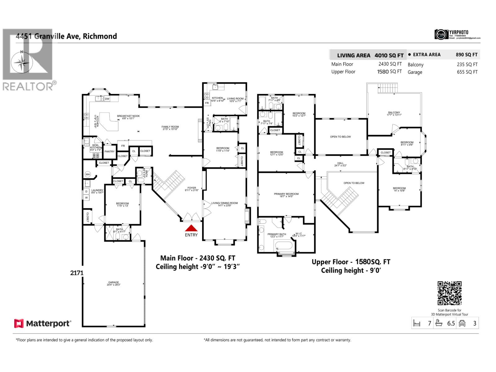 4451 Granville Avenue, Richmond, British Columbia  V7C 1E2 - Photo 40 - R3150286