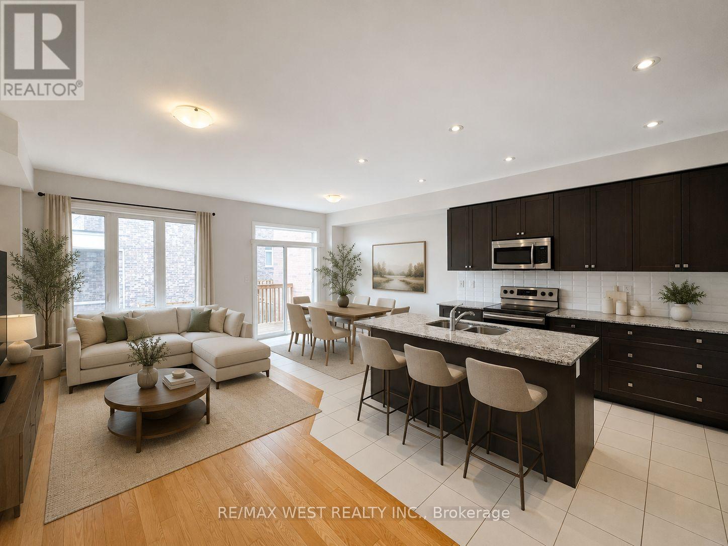 186 Parkinson Crescent, Orangeville, Ontario  L9W 6A2 - Photo 3 - W13608098