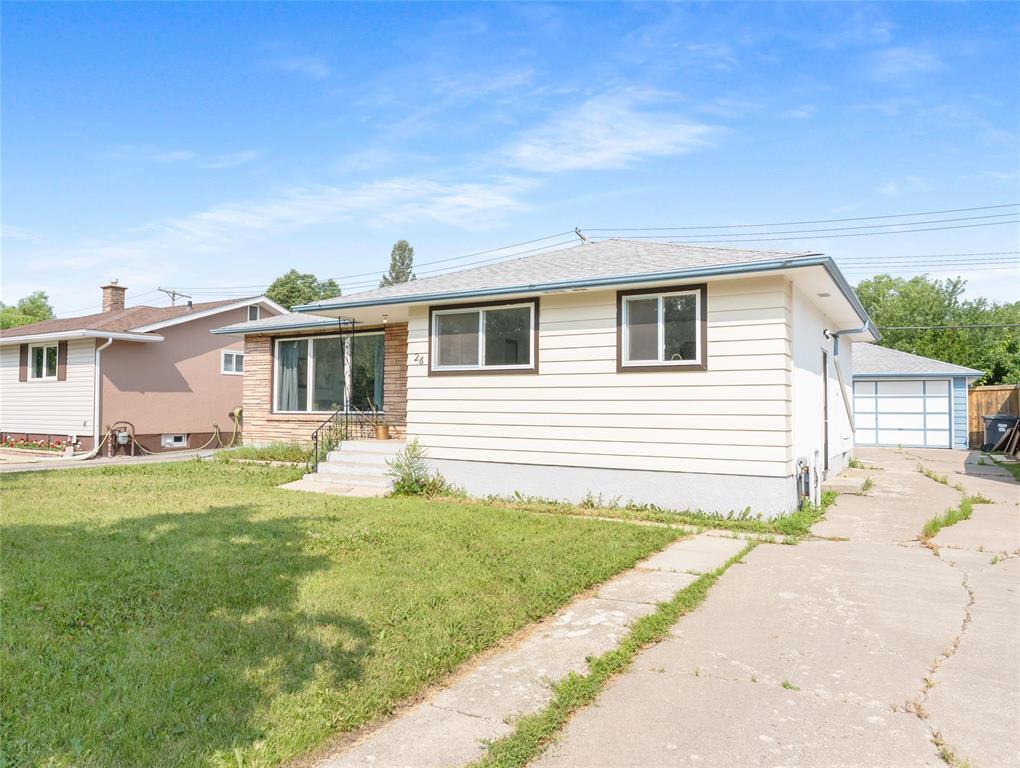 26 Kimwood Bay, Winnipeg, Manitoba  R2V 2P6 - Photo 0 - 202618677