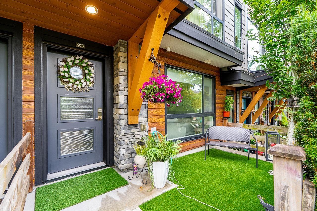 90 16488 64 AVENUE, Surrey, British Columbia