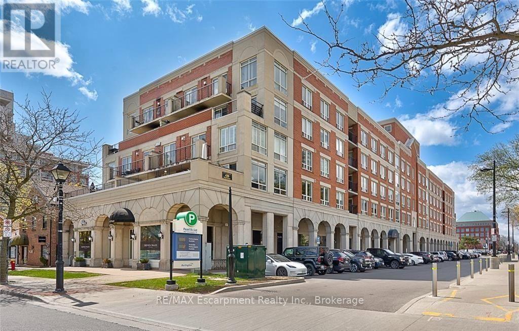 408 - 430 PEARL STREET, Burlington, Ontario