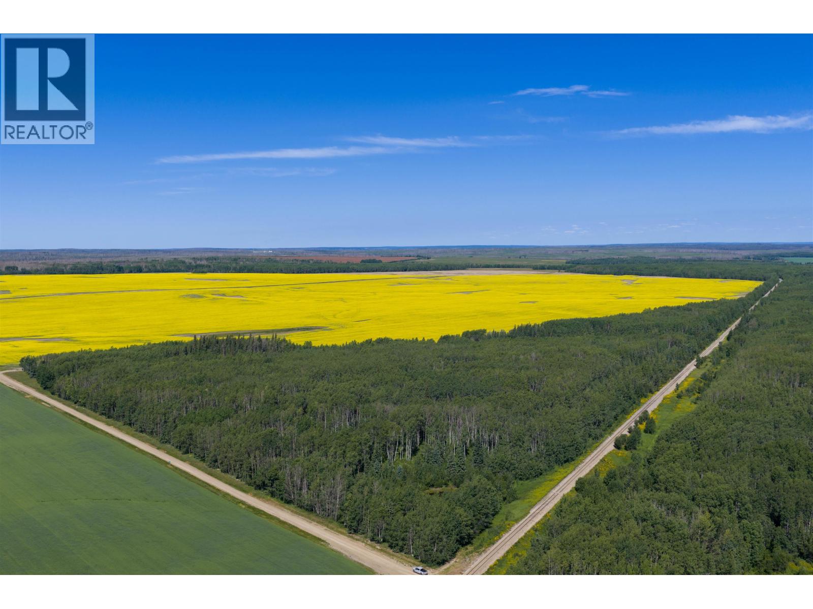 SW 1/4-Sec 13 262 Road, Fort St. John, British Columbia  V0C 2H0 - Photo 1 - R3150211