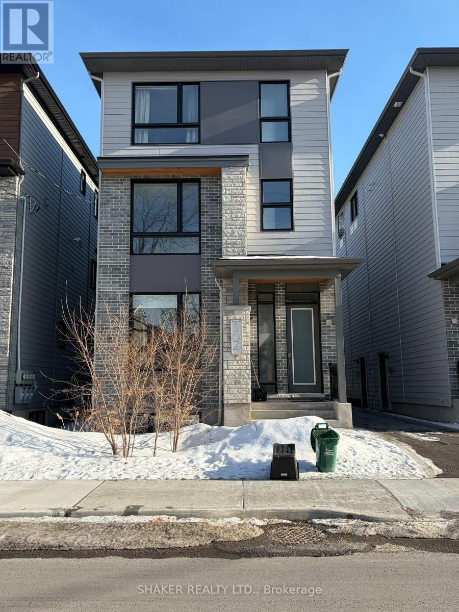 B - 304 ELMGROVE AVENUE, Ottawa, Ontario