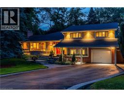 138 JUDITH Crescent, Ancaster, Ontario