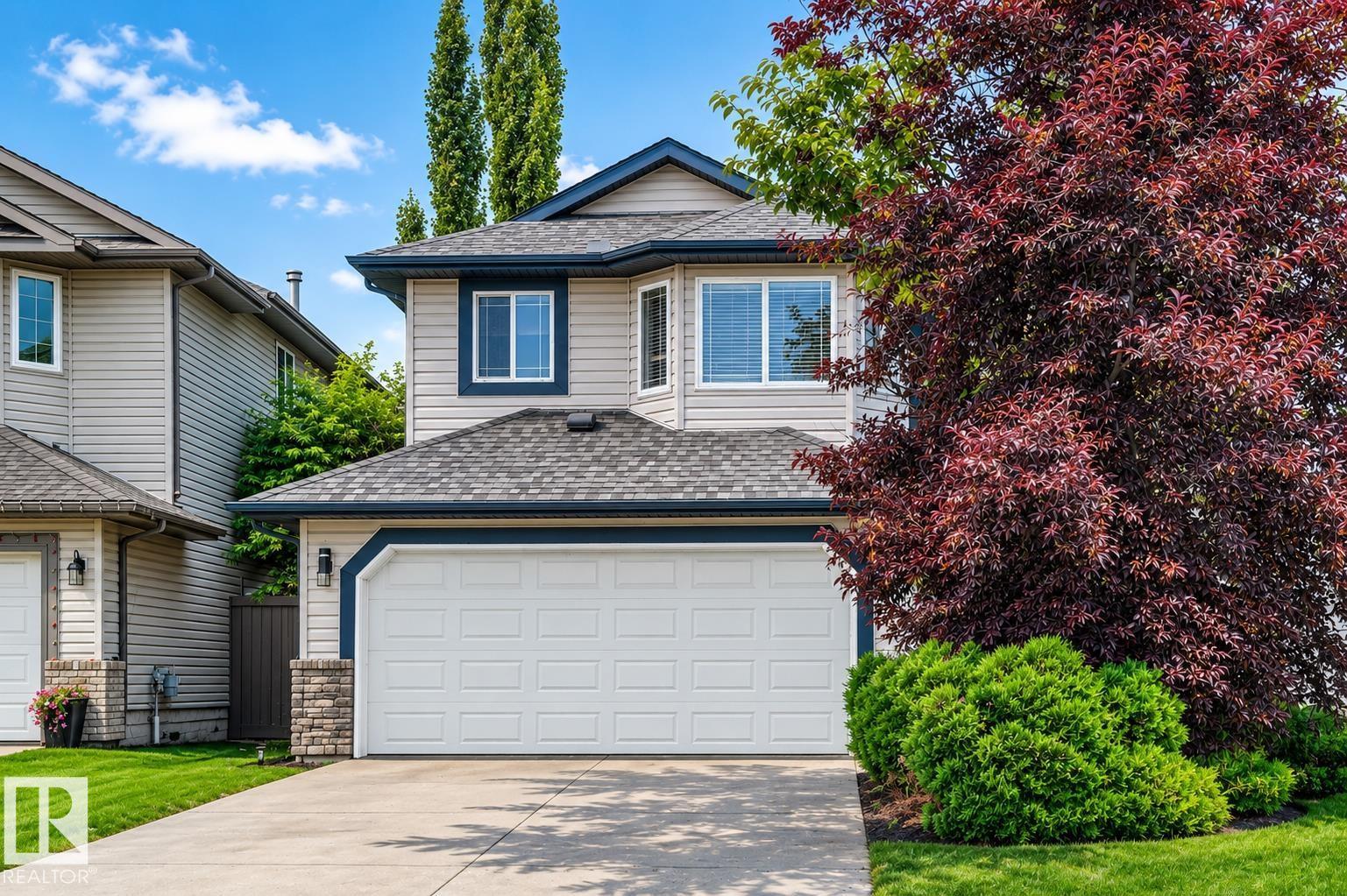 1524 BRECKENRIDGE CL NW, Edmonton, Alberta