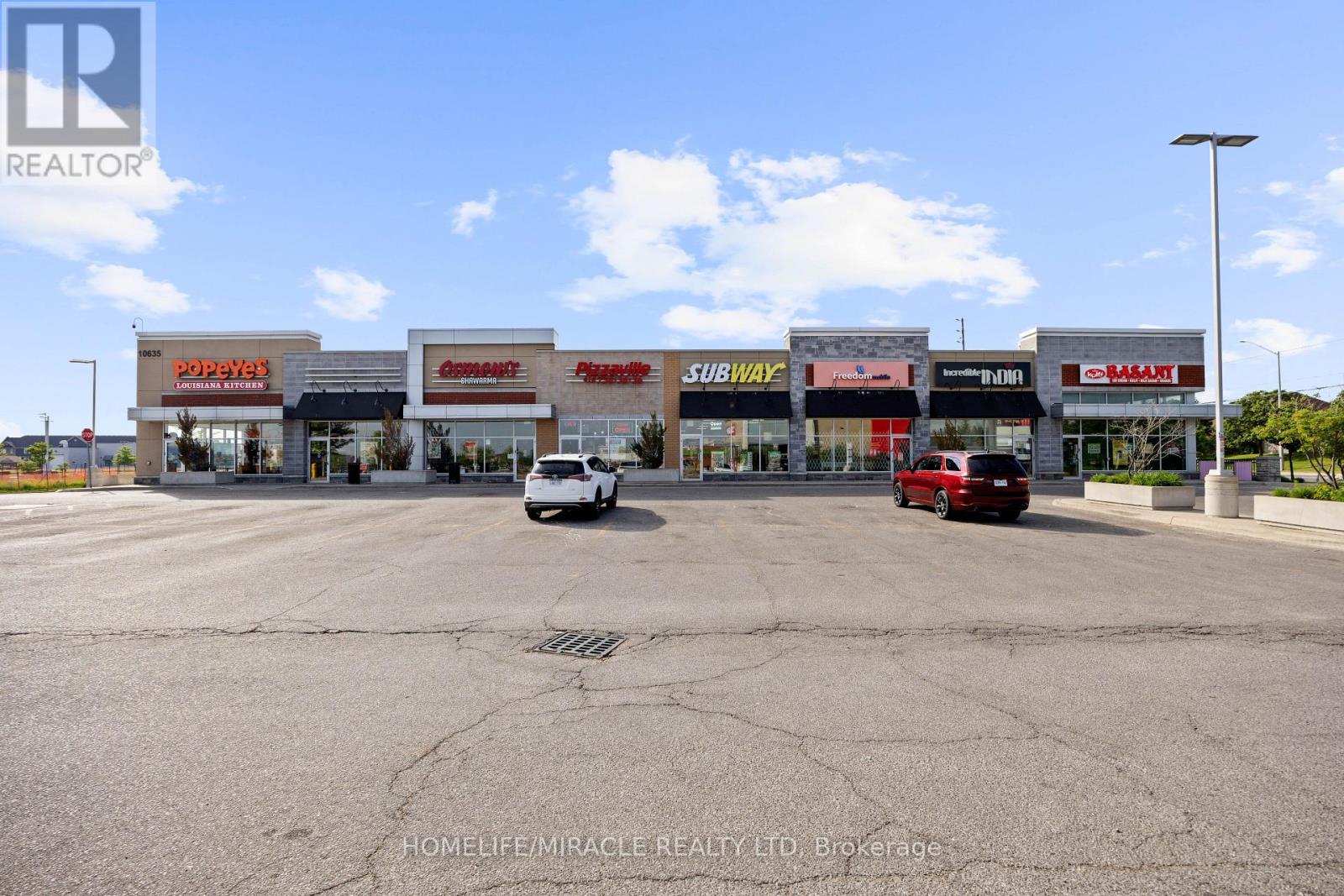 4 - 10635 Bramalea Road, Brampton, Ontario  L6R 3B5 - Photo 2 - W13610786