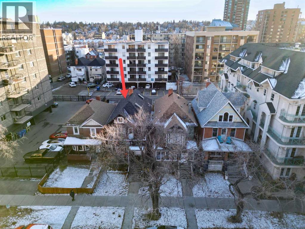 1225 13 Avenue Sw, Calgary, Alberta  T3C 0T2 - Photo 1 - A2299009