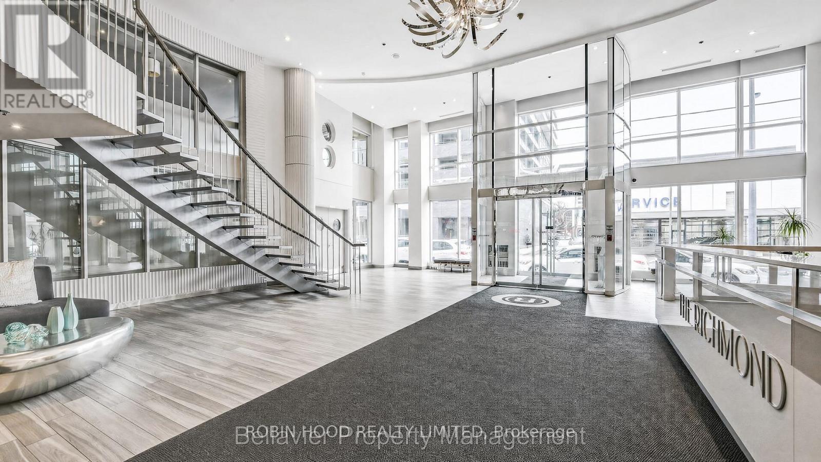 807 - 323 Richmond Street, Toronto, Ontario  M5A 4R3 - Photo 4 - X13610510