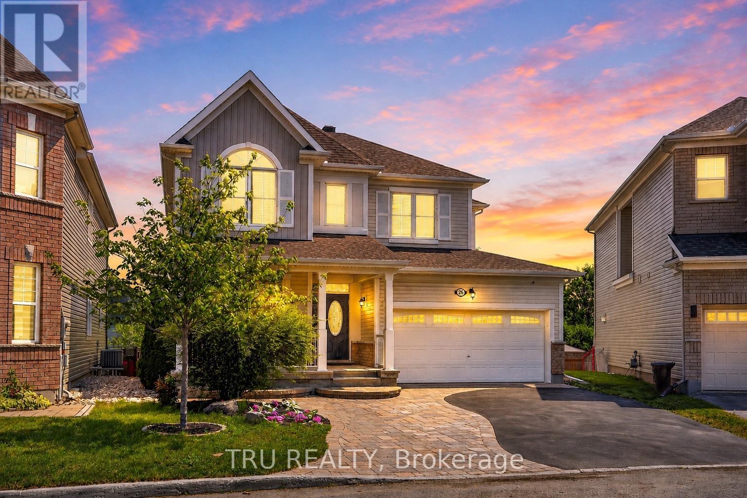 26 PALMETO COURT, Ottawa, Ontario