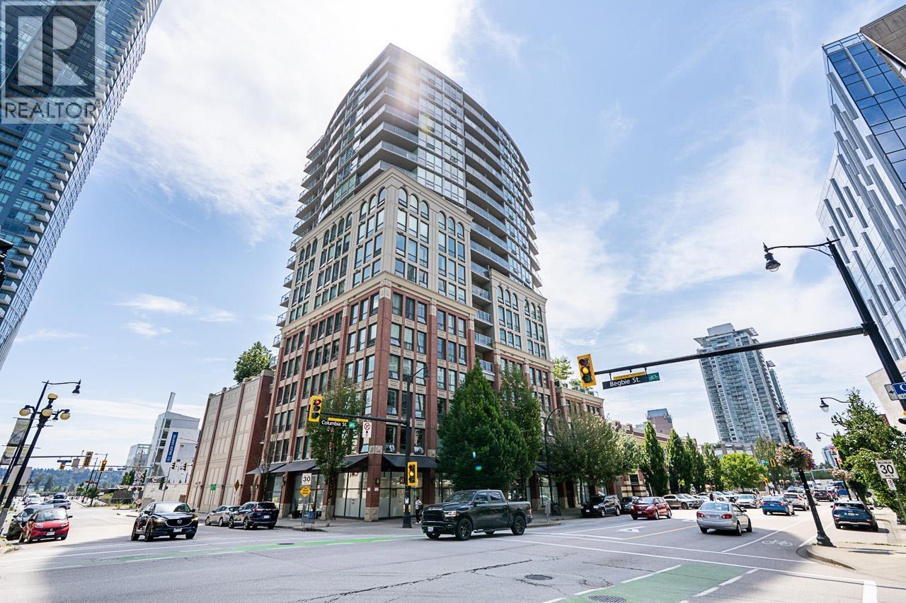 1410 14 Begbie Street, New Westminster, British Columbia  V3M 0C4 - Photo 1 - R3150284