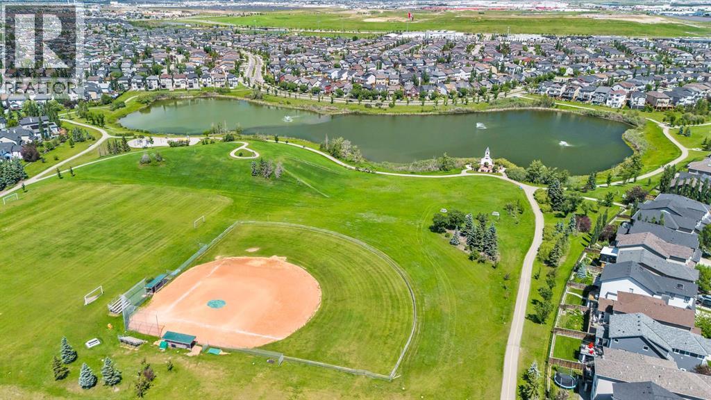 124, 130 New Brighton Way SE, Calgary, Alberta  T2Z 1H5 - Photo 30 - A2328407