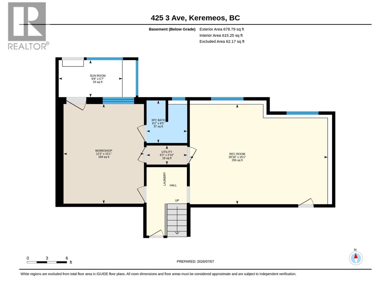 425 3rd Avenue, Keremeos, British Columbia  V0X 1N2 - Photo 26 - 10385674